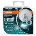 Osram Cool Blue Intense Next Generation 64150CBN-HCB H1 P14.5s 12V 55W