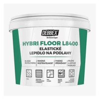 Den Braven Elastické lepidlo na podlahy HYBRI FLOOR L8400 15kg