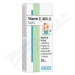 Vitamin D3 400 I.U. kapky 10 ml Generica