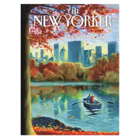 Ilustrace The NY Magazine Cover 249, 30 × 40 cm