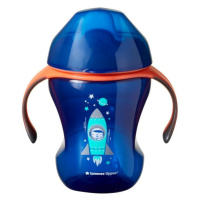 Tommee Tippee netekoucí hrnek Sippee Cup 230ml Blue