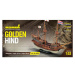 MAMOLI Golden Hind 1577 1:53 kit