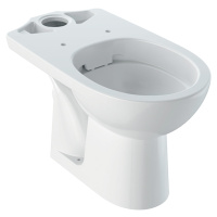Geberit Selnova - WC kombi mísa, zadní odpad, 665x356 mm, Rimfree, bílá 500.283.01.1