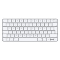 Apple Magic Keyboard s Touch ID mezinárodní angličtina Stříbrná