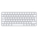 Apple Magic Keyboard s Touch ID mezinárodní angličtina Stříbrná