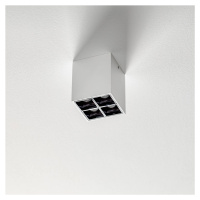 Molto Luce Liro LED stropní spot bílá/černá 34° 2 700K