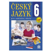 Český jazyk 6 pro základní školy - Učebnice