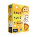 Albi Taco, kotě, pizza