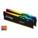 Kingston FURY 32GB KIT DDR5 5600MHz CL36 Beast Black RGB EXPO