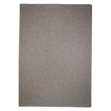 Vopi koberce Kusový koberec Nature hnědý - 200x300 cm