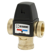 ESBE VTA 351 Termostatický směšovací ventil 3/4" (35°C - 60°C) Kvs 1,6 m3/h 31104900