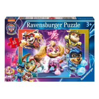 Ravensburger Tlapková patrola ve velkofilmu Puzzle 35 dílků