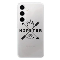 iSaprio Hipster Style 02 - Samsung Galaxy S24