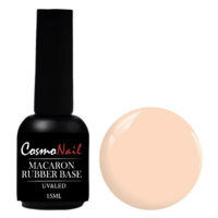 Cosmonail rubber base Macaron 028, 15 ml