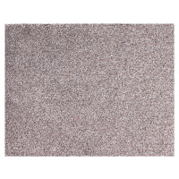 Spoltex koberce Liberec Metrážový koberec Ester / 92 Brown, zátěžový - S obšitím cm