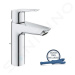 GROHE QuickFix Start Umyvadlová baterie s výpustí, studený start, chrom 23552002