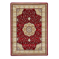 Berfin Dywany Kusový koberec Adora 5792 B (Red) 120 × 180 cm