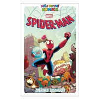 Můj první komiks: Spider-Man  - Zvěřinec zasahuje! - kniha z kategorie Komiksy