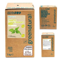 GREENATURAL Len a kopřiva bio 5 kg