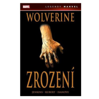 Wolverine - Zrození