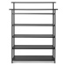 Ferm Living designové botníky Dora Rack