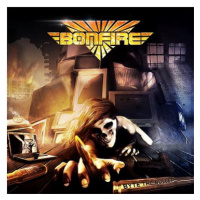 Bonfire: Byte The Bullet - CD