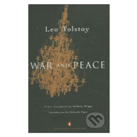 War and Peace - Lev Nikolajevič Tolstoj - kniha z kategorie Pro děti