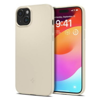 Spigen Thin Fit Sand Beige iPhone 15 Plus