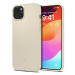 Spigen Thin Fit Sand Beige iPhone 15 Plus