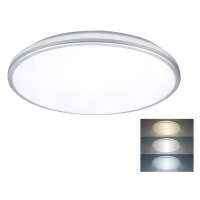 Solight LED osvětlení s ochranou proti vlhkosti, IP54, 24W, 2150lm, 3CCT, 38cm