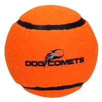 Dog Comets Neutron Star pískací tenisák 1 ks oranžový