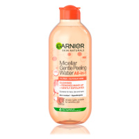 Garnier Skin Naturals  Micelární voda s peelingovým efektem all-in-one, 400 ml