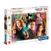 Harry Potter - puzzle z kategorie Maxi dílky