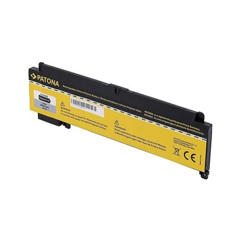 Patona pro LENOVO Thinkpad T460S/T470S 2000mAh Li-Pol 11,4V 01AV405