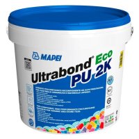 Polyuretanové lepidlo ULTRABOND ECO PU 2K 5kg šedé ULTRABONDECOPU2K5