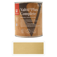 TIKKURILA Valtti Plus Complete - matná tenkovrstvá lazura 0.75 l Borovice