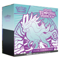 Pokémon TCG: Scarlet & Violet 05 Temporal Forces - Elite Trainer Box