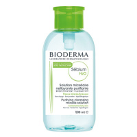 BIODERMA Sébium H2O s pumpičkou 500ml