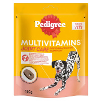 Pedigree multivitamíny, péče o klouby 6× 180 g