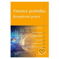 Finance podniku: Komplexní pojetí - Marek Vochozka - kniha z kategorie Finance