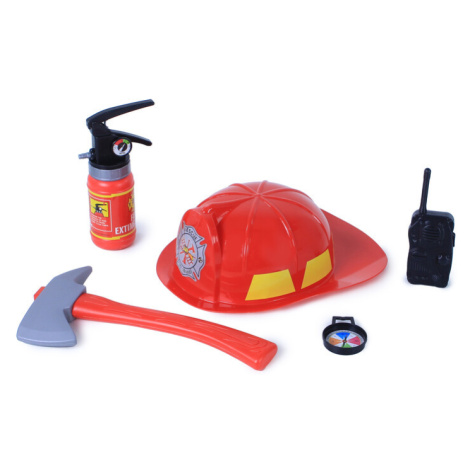 RAPPA - Sada hasičská helma a příslušenství