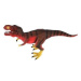 Tyrannosaurus zooted plast 26cm