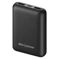 AlzaPower Onyx 10000mAh USB-C černá