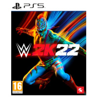 WWE 2K22 (PS5)