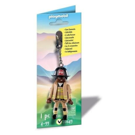 Playmobil: 70649 Klíčenka Hasič