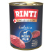 RINTI Singlefleisch Exclusive 24 x 800 g - koňské