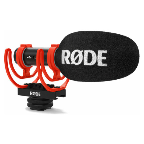 Rode VideoMic GO II Videomikrofon