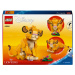 LEGO® │ Disney 43243 Lvíče Simba ze Lvího krále