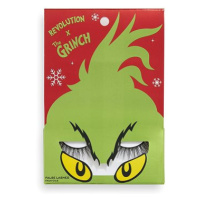 REVOLUTION The Grinch X Revolution Grinch Please False Lashes