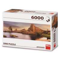 Puzzle Panská skála 6 000 dílků